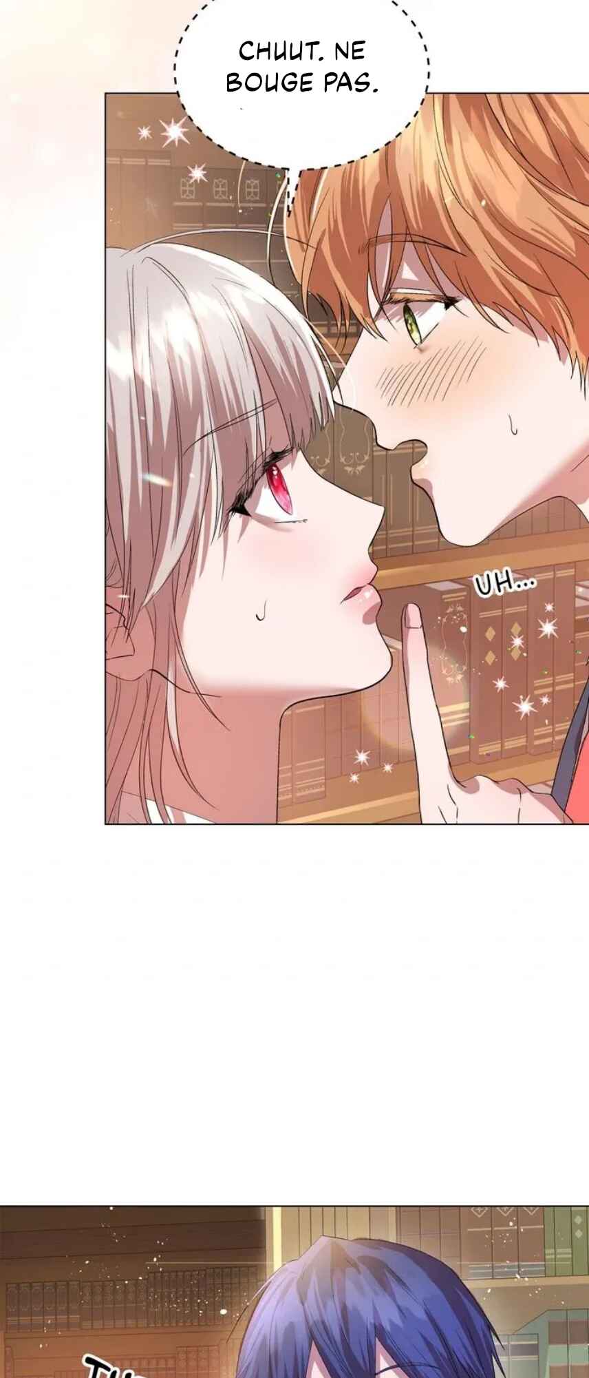 I Refuse This Possession Chapter 9 - Page 5