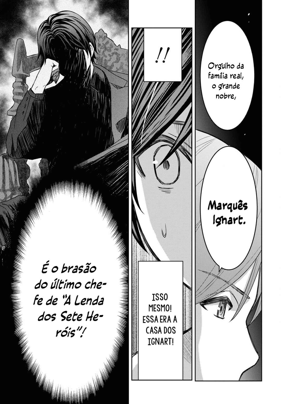 Monogatari no Kuromaku ni Tensei Shite Chapter 18 - Page 10