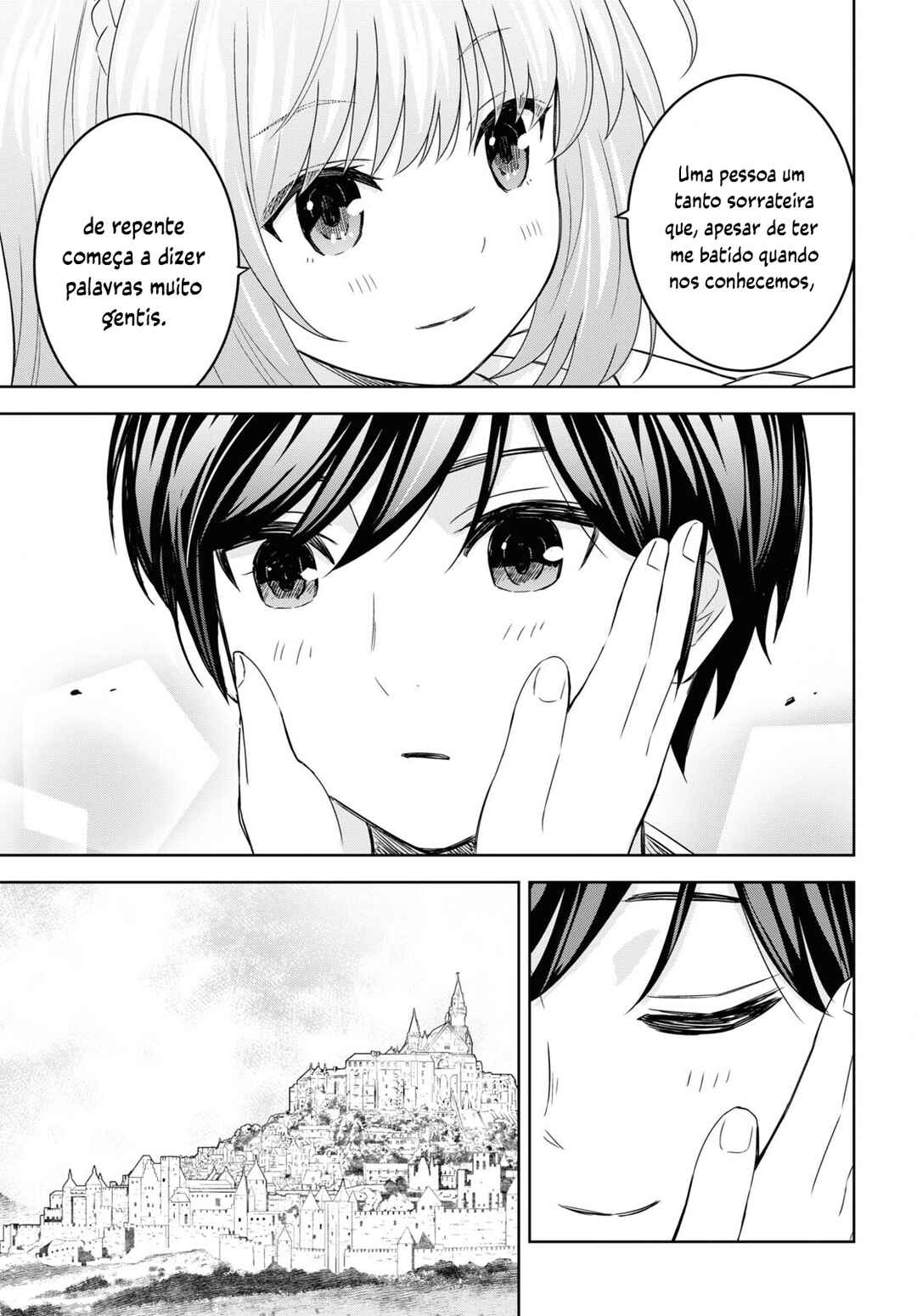 Monogatari no Kuromaku ni Tensei Shite Chapter 18 - Page 22