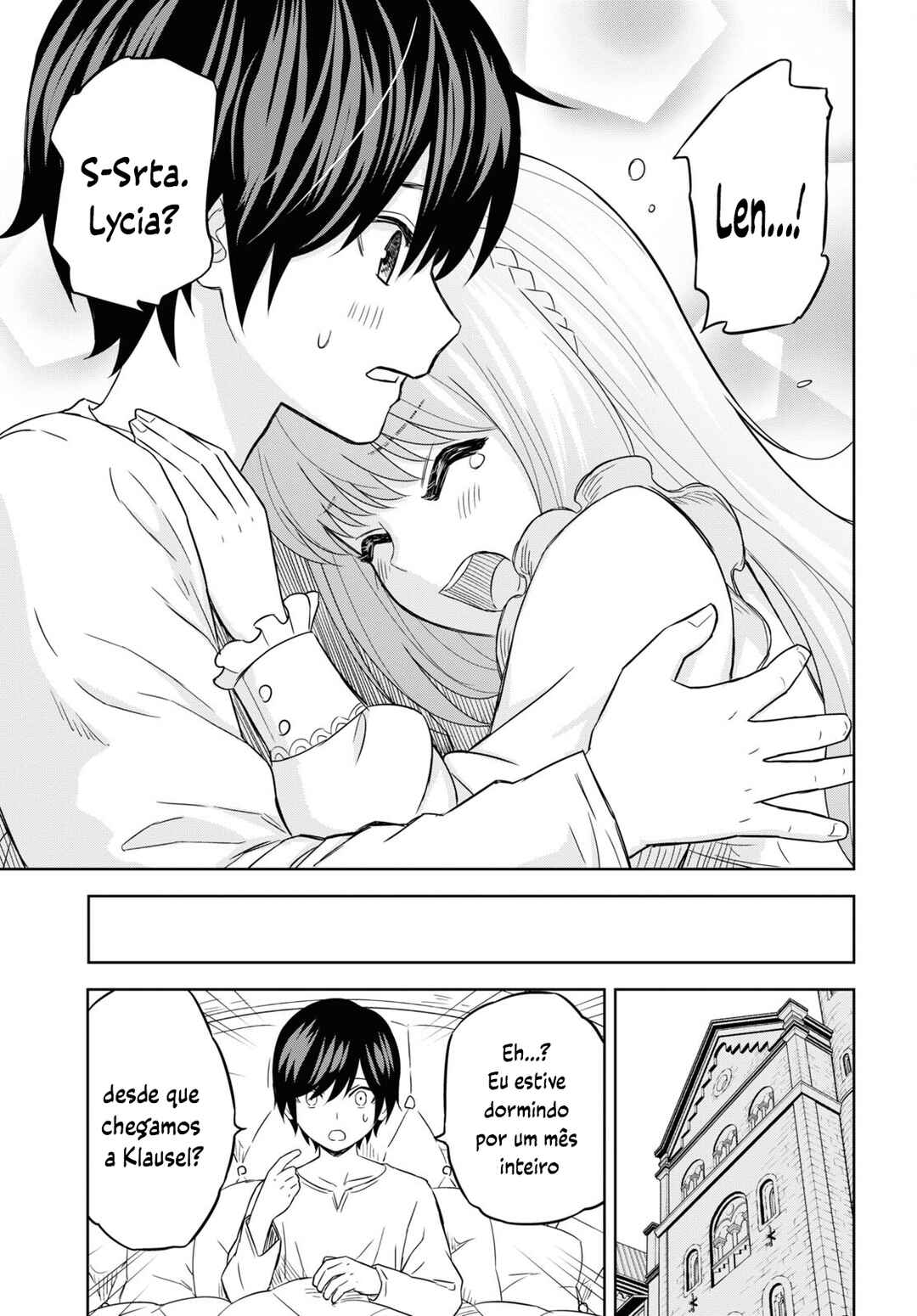 Monogatari no Kuromaku ni Tensei Shite Chapter 18 - Page 4