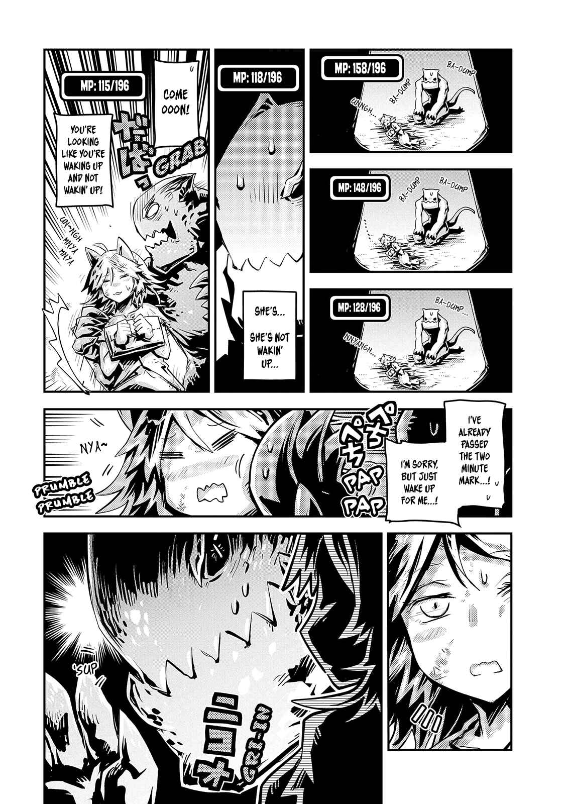 Tensei Shitara Dragon no Tamago datta: Ibara no Dragon Road Chapter 23 - Page 11