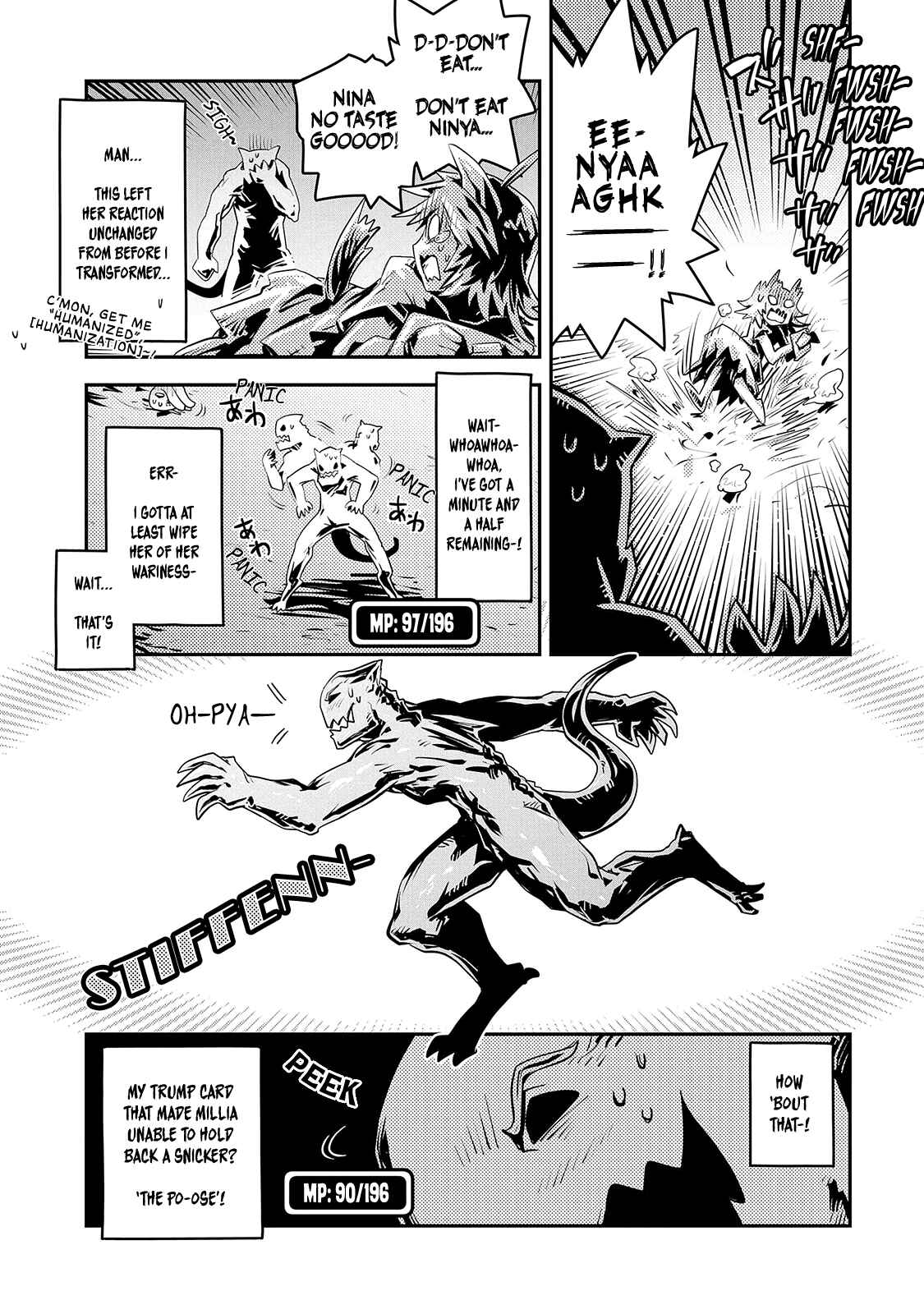 Tensei Shitara Dragon no Tamago datta: Ibara no Dragon Road Chapter 23 - Page 12
