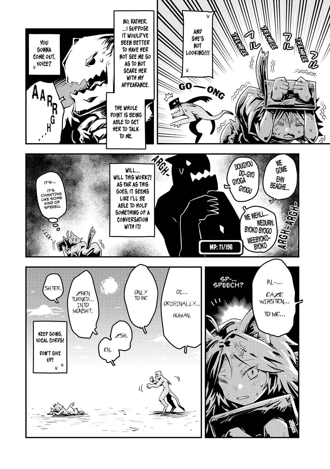 Tensei Shitara Dragon no Tamago datta: Ibara no Dragon Road Chapter 23 - Page 13