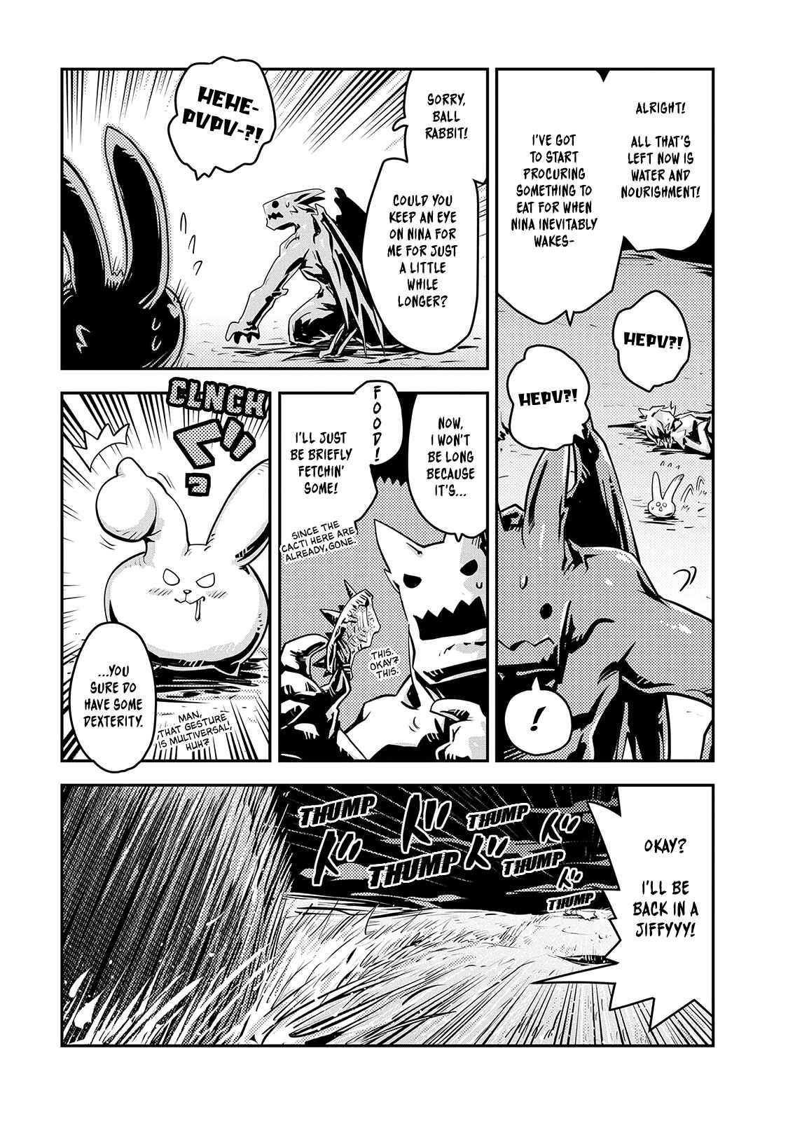 Tensei Shitara Dragon no Tamago datta: Ibara no Dragon Road Chapter 23 - Page 19