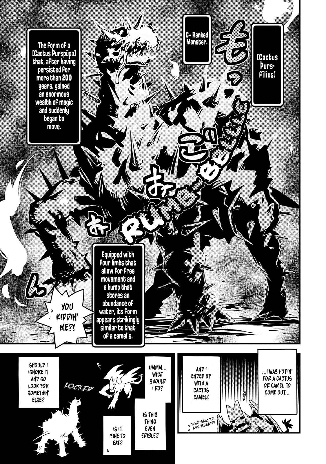 Tensei Shitara Dragon no Tamago datta: Ibara no Dragon Road Chapter 23 - Page 22