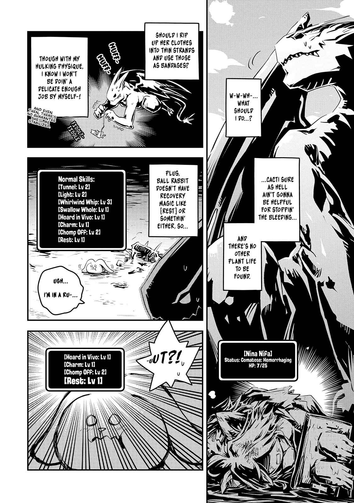 Tensei Shitara Dragon no Tamago datta: Ibara no Dragon Road Chapter 23 - Page 3