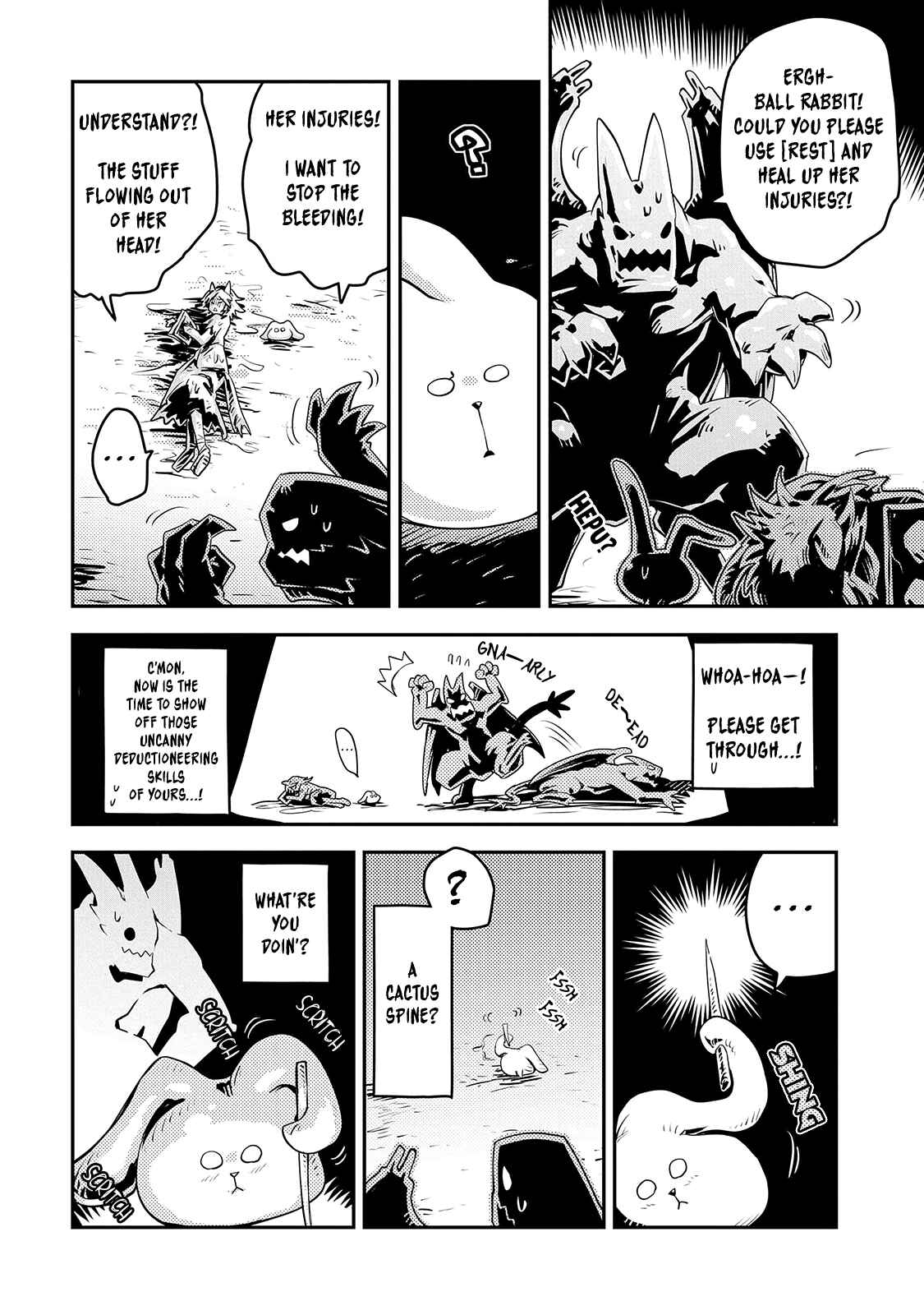 Tensei Shitara Dragon no Tamago datta: Ibara no Dragon Road Chapter 23 - Page 5