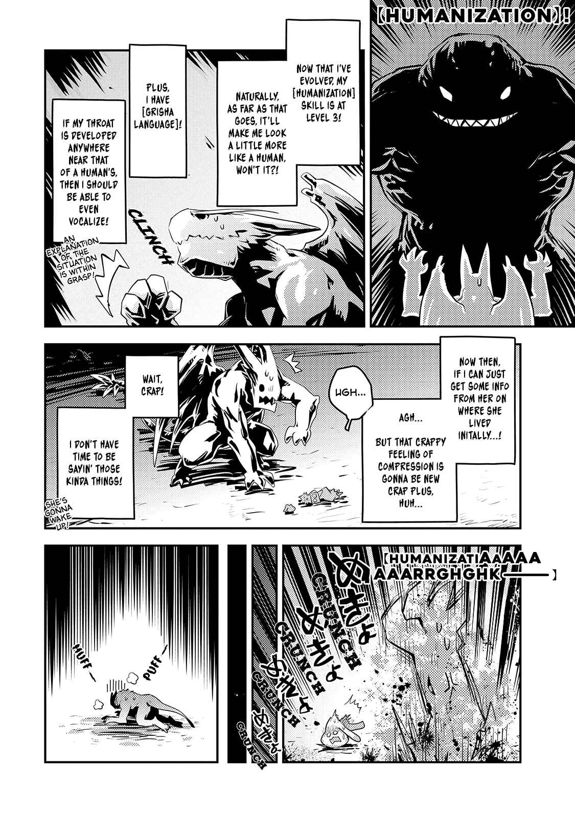 Tensei Shitara Dragon no Tamago datta: Ibara no Dragon Road Chapter 23 - Page 9