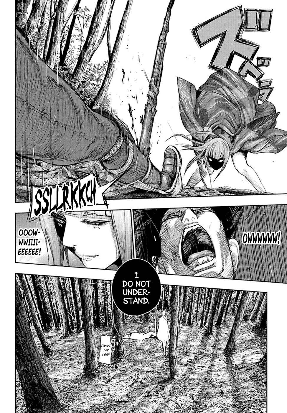 Tokyo Ghoul:re Chapter 80 - Page 10