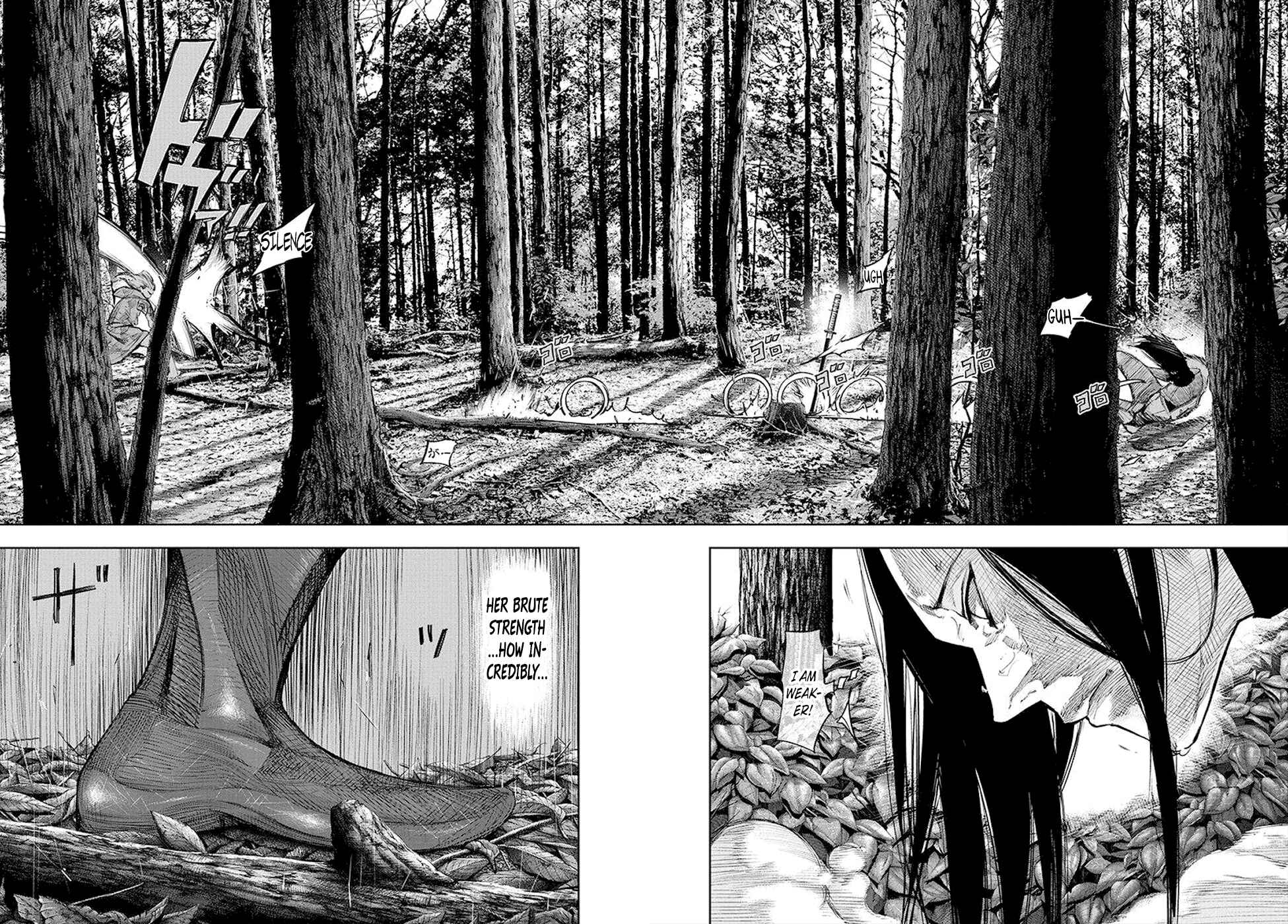 Tokyo Ghoul:re Chapter 80 - Page 7