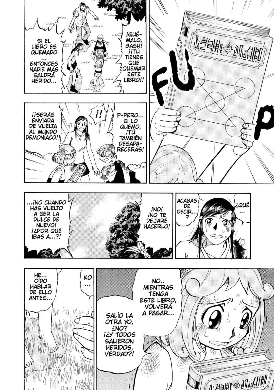 Zatch Bell!! Chapter 18 - Page 13