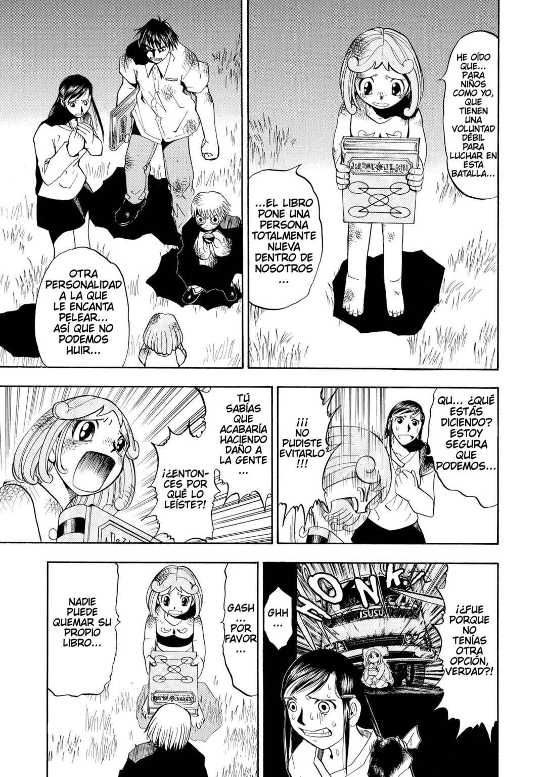 Zatch Bell!! Chapter 18 - Page 14