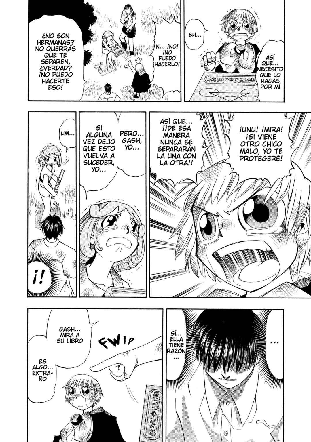 Zatch Bell!! Chapter 18 - Page 15