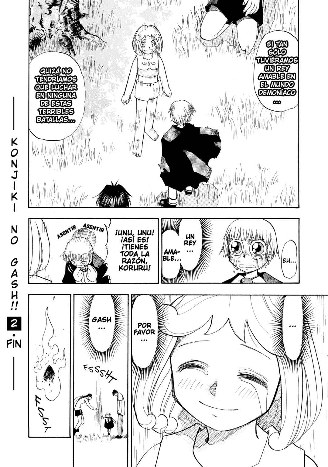 Zatch Bell!! Chapter 18 - Page 19