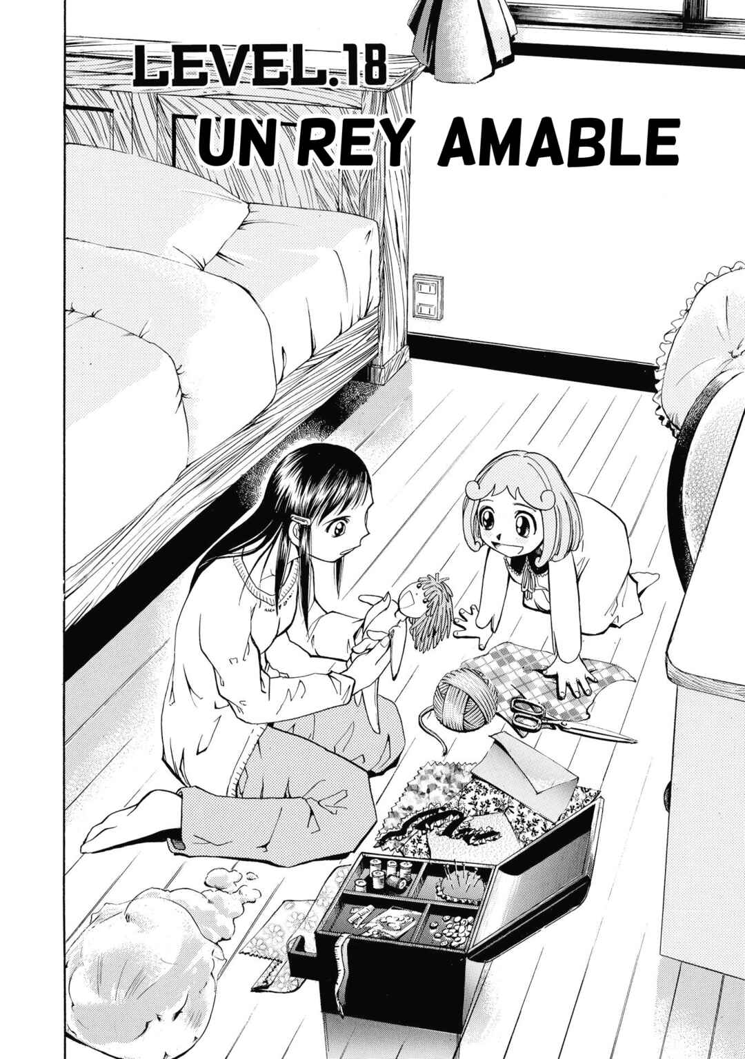 Zatch Bell!! Chapter 18 - Page 3