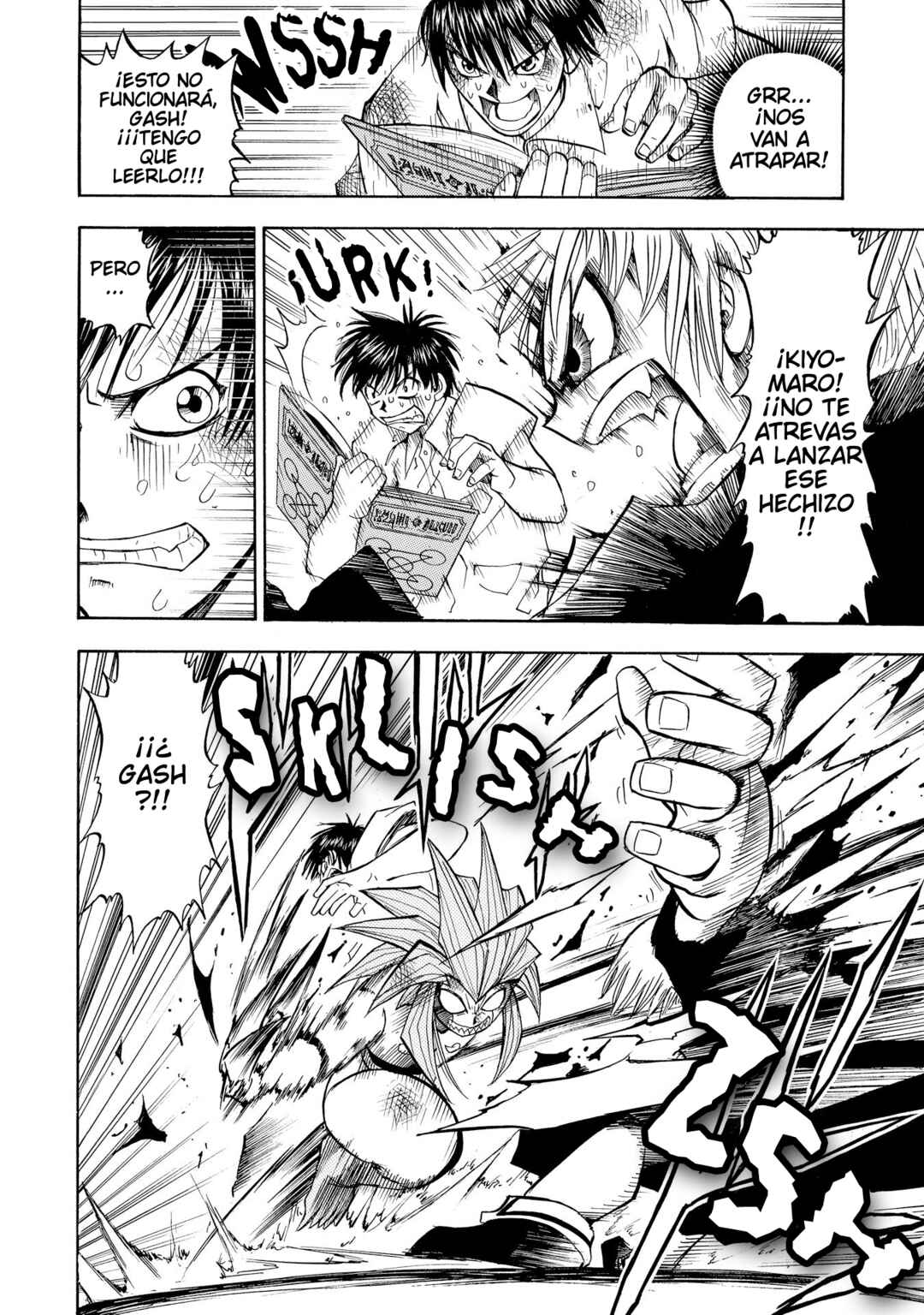 Zatch Bell!! Chapter 18 - Page 5