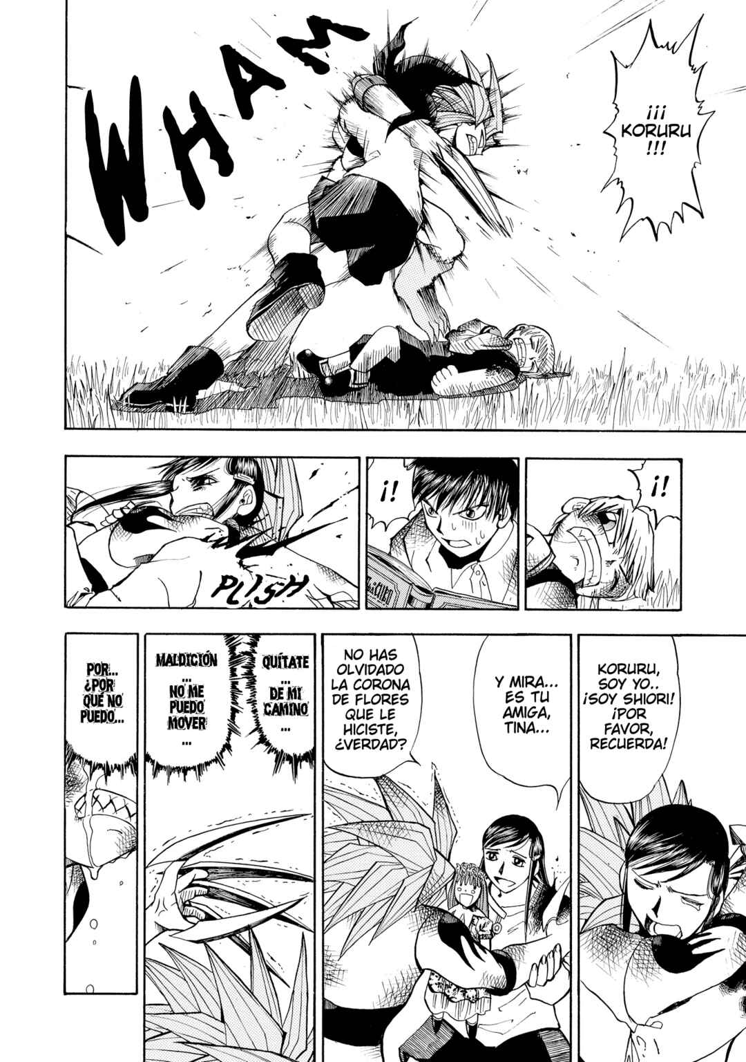 Zatch Bell!! Chapter 18 - Page 9