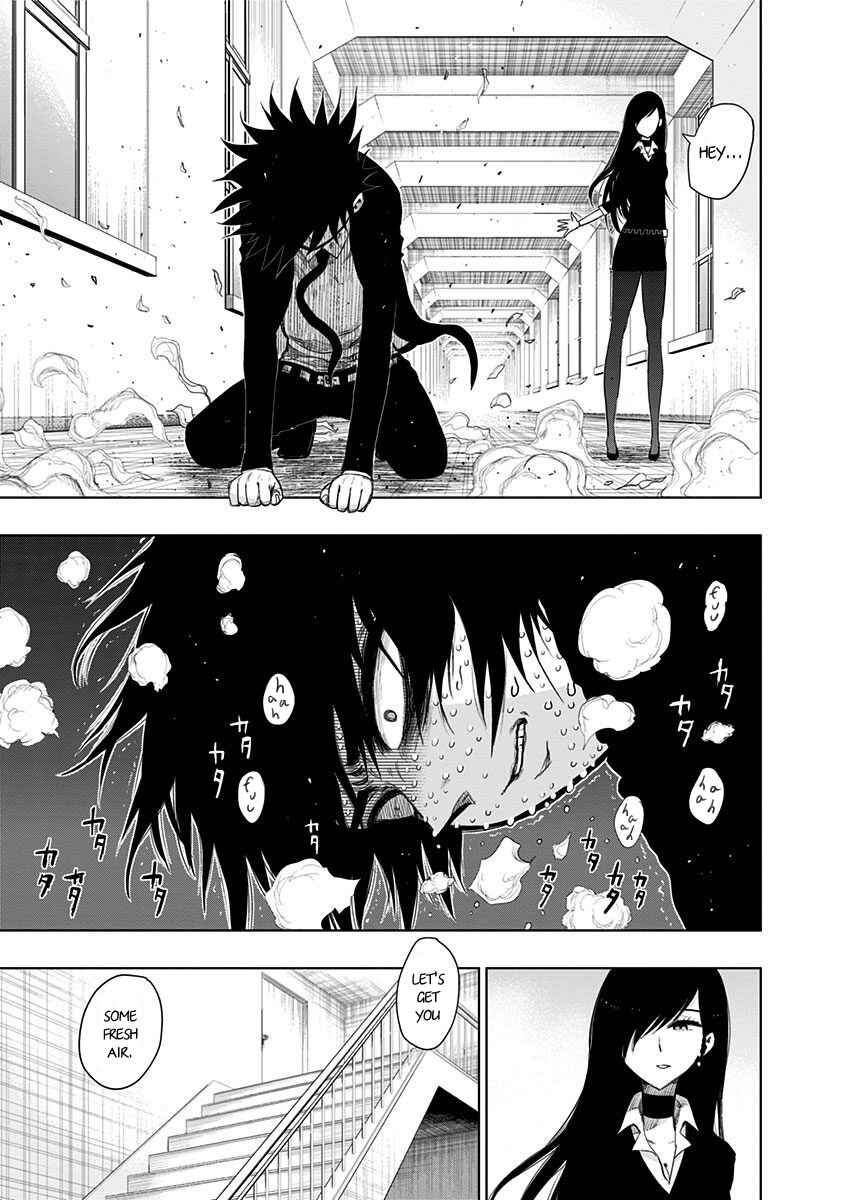 Nejimaki Kagyu Chapter 148 - Page 3