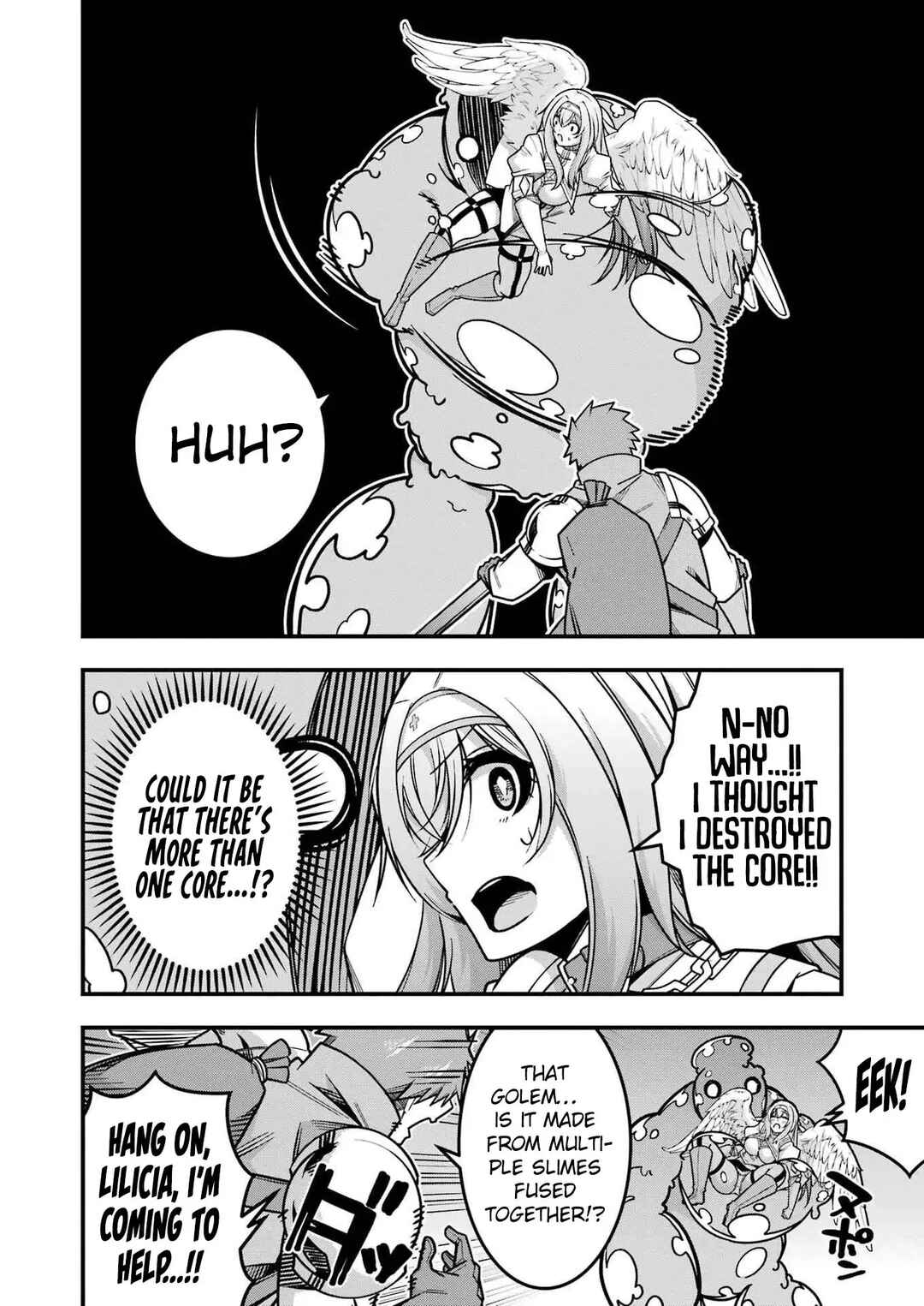 Tsuihou Yuusha no Yuuga na Slow Life: Jiyuu ni Nattara Ore Dake no Saiai Tenshi mo Te ni Haitta! Chapter 17 - Page 11