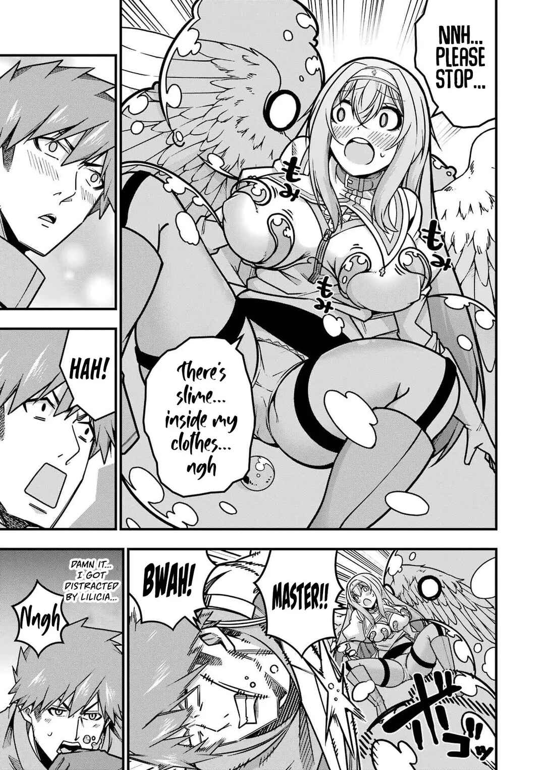 Tsuihou Yuusha no Yuuga na Slow Life: Jiyuu ni Nattara Ore Dake no Saiai Tenshi mo Te ni Haitta! Chapter 17 - Page 12