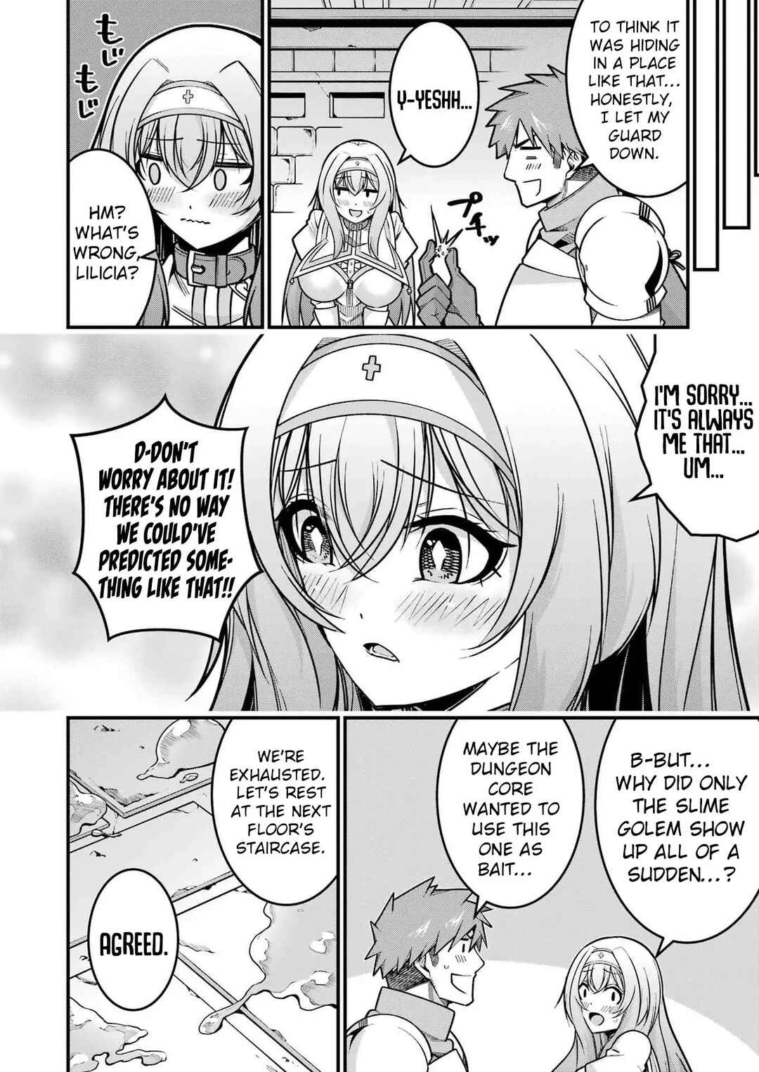 Tsuihou Yuusha no Yuuga na Slow Life: Jiyuu ni Nattara Ore Dake no Saiai Tenshi mo Te ni Haitta! Chapter 17 - Page 20