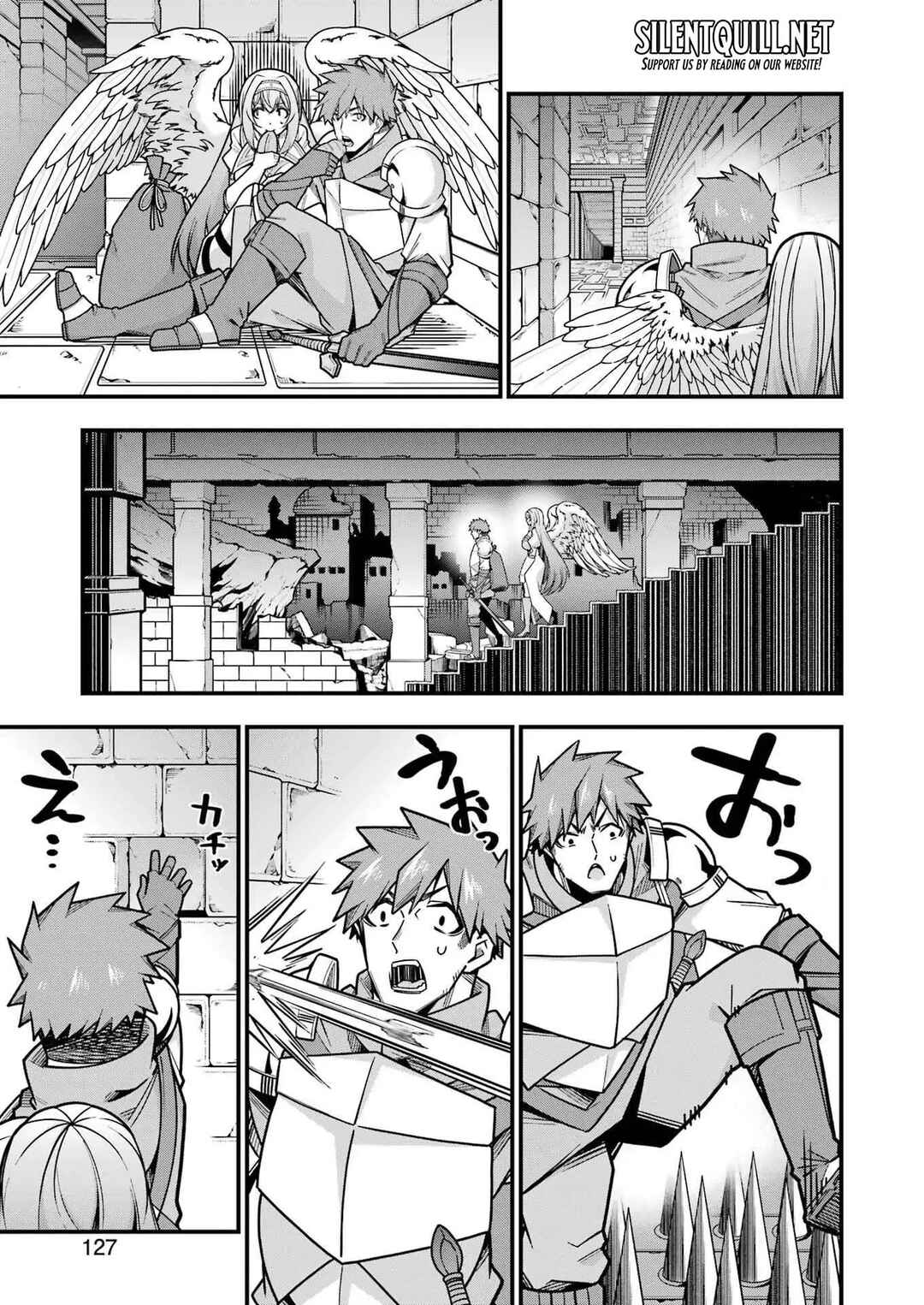 Tsuihou Yuusha no Yuuga na Slow Life: Jiyuu ni Nattara Ore Dake no Saiai Tenshi mo Te ni Haitta! Chapter 17 - Page 21