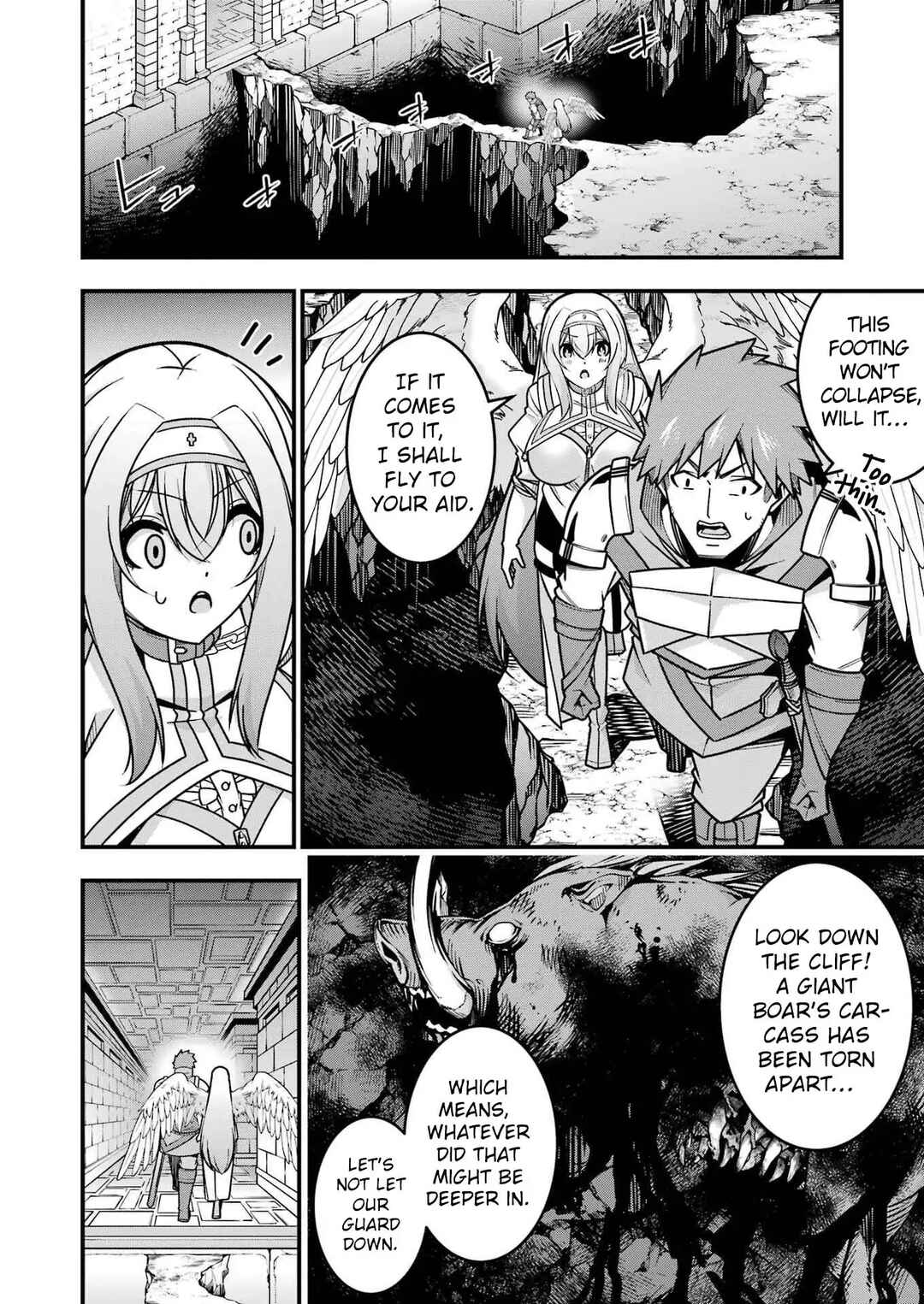 Tsuihou Yuusha no Yuuga na Slow Life: Jiyuu ni Nattara Ore Dake no Saiai Tenshi mo Te ni Haitta! Chapter 17 - Page 3