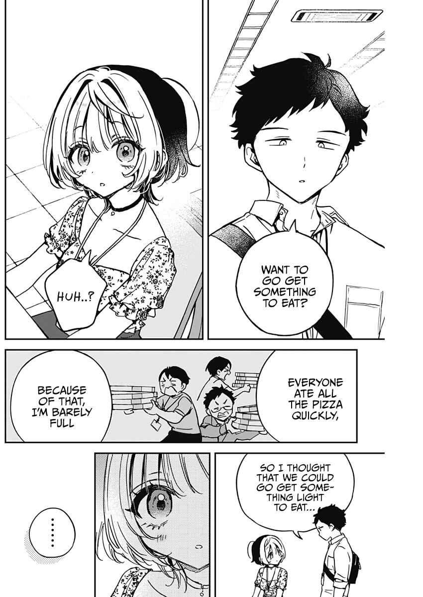 Noa-senpai wa Tomodachi. Chapter 29 - Page 16