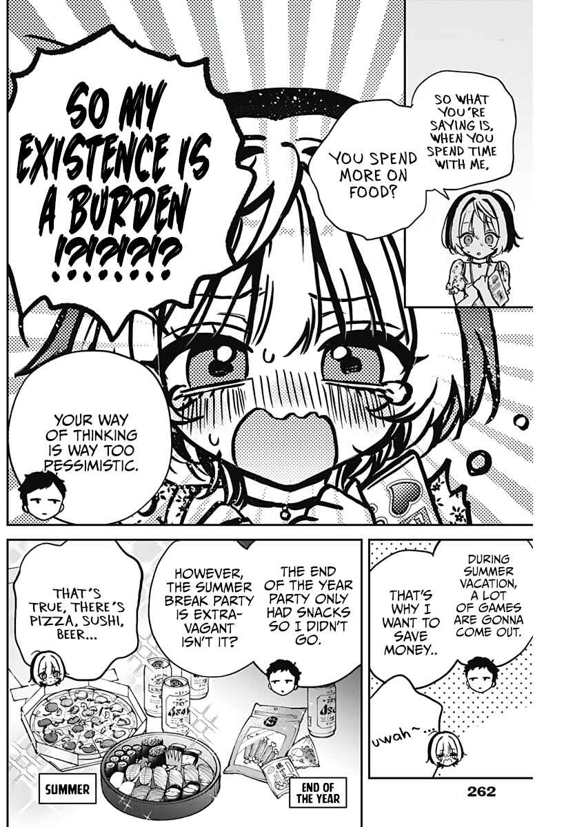Noa-senpai wa Tomodachi. Chapter 29 - Page 4