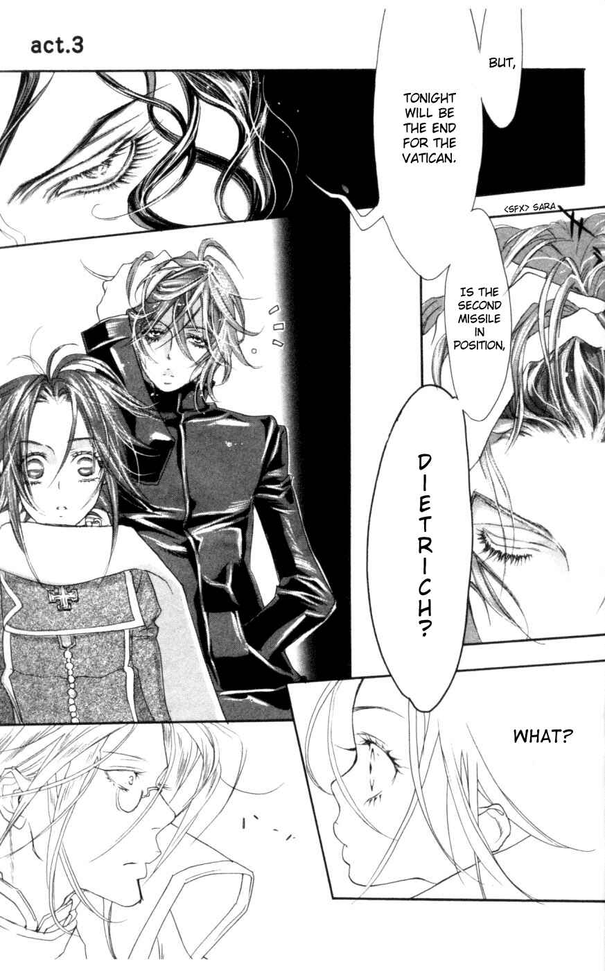 Trinity Blood Chapter 3 - Page 13