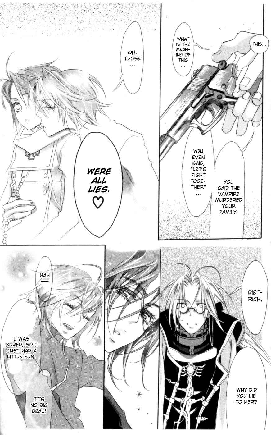 Trinity Blood Chapter 3 - Page 15