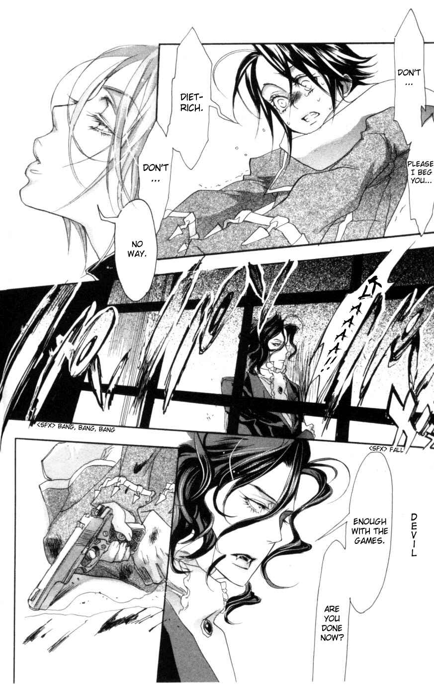 Trinity Blood Chapter 3 - Page 20