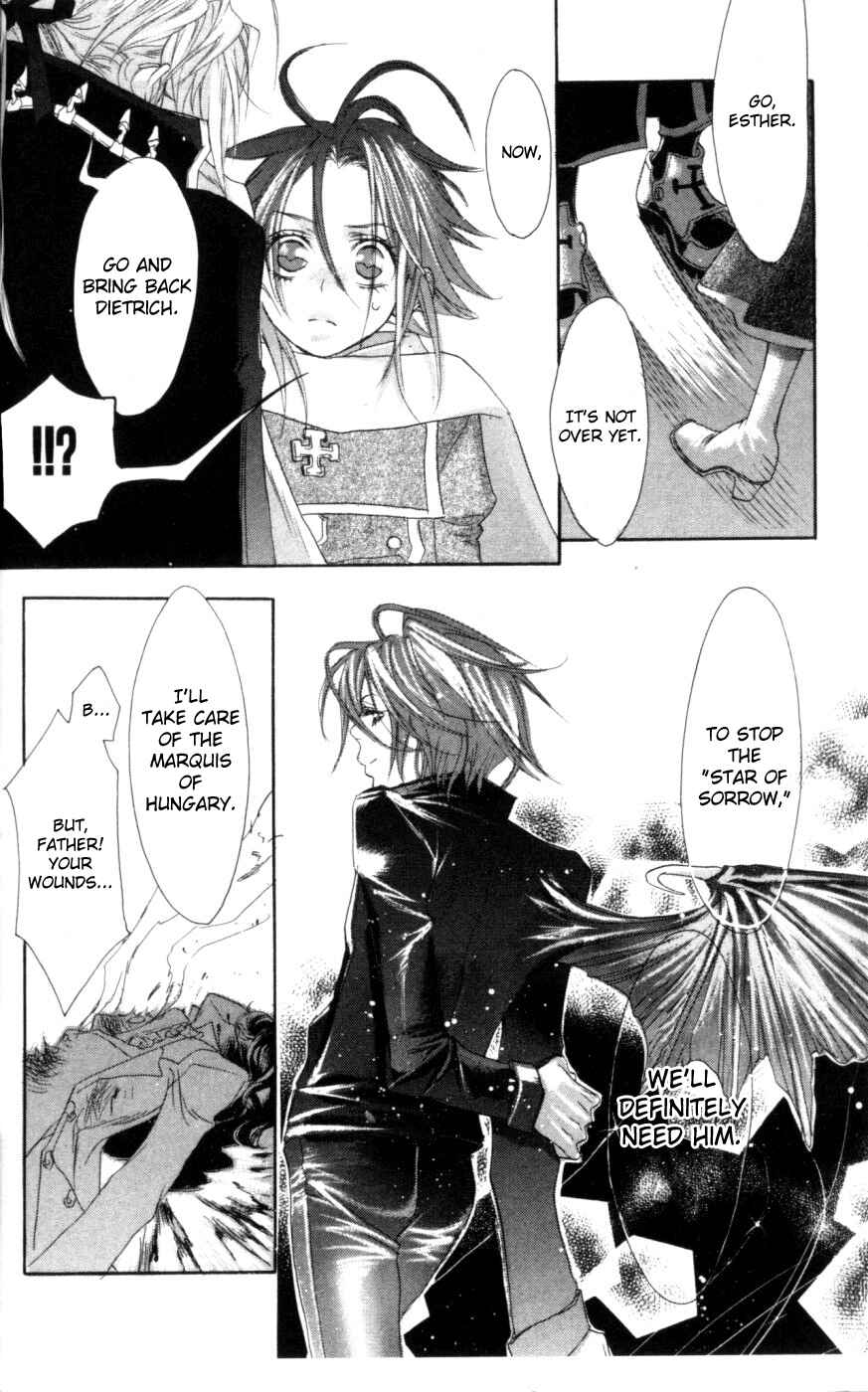 Trinity Blood Chapter 3 - Page 28