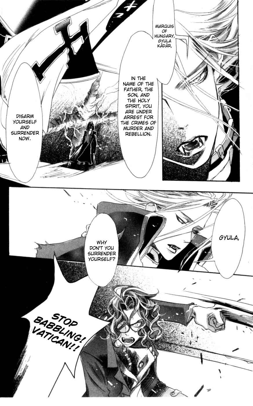 Trinity Blood Chapter 3 - Page 36
