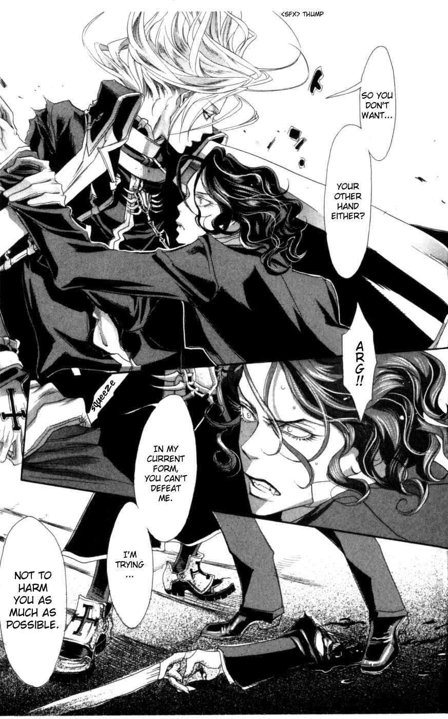 Trinity Blood Chapter 3 - Page 37