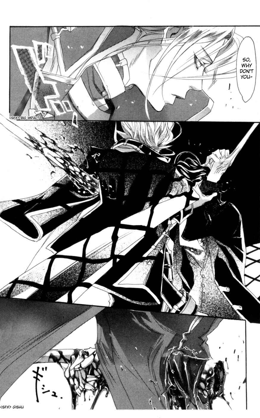 Trinity Blood Chapter 3 - Page 38
