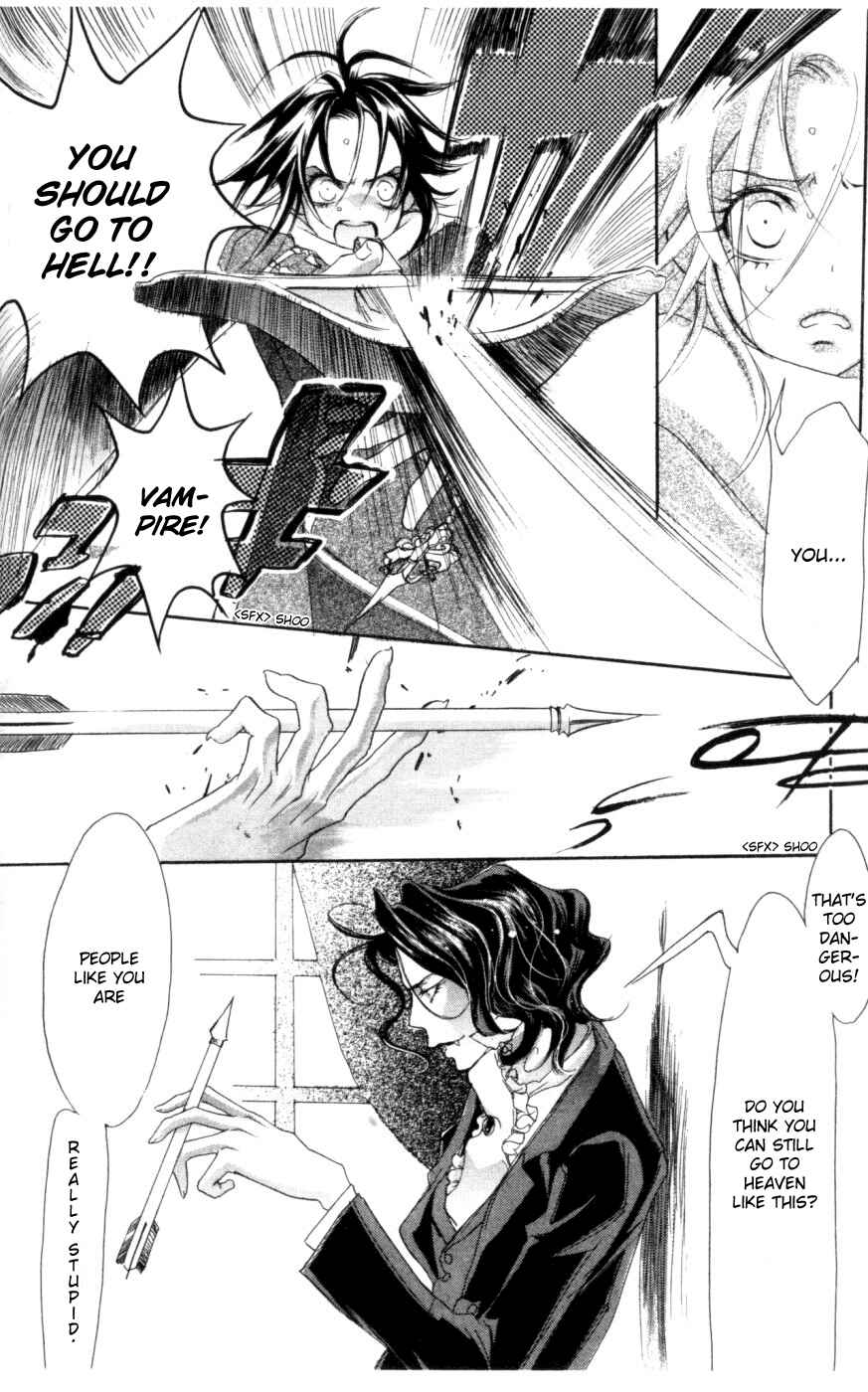 Trinity Blood Chapter 3 - Page 8