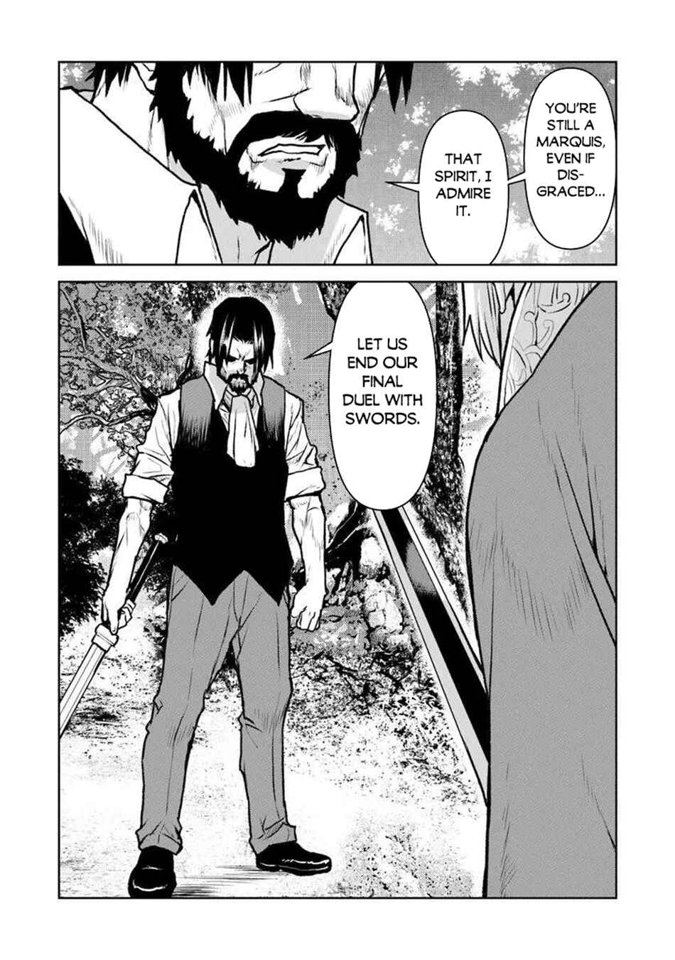 Kouchuugun Shikan Boukensha ni Naru Chapter 54.1 - Page 5