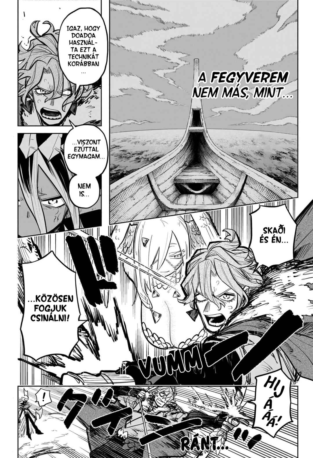 Tomoshibi no Otr Chapter 29 - Page 10