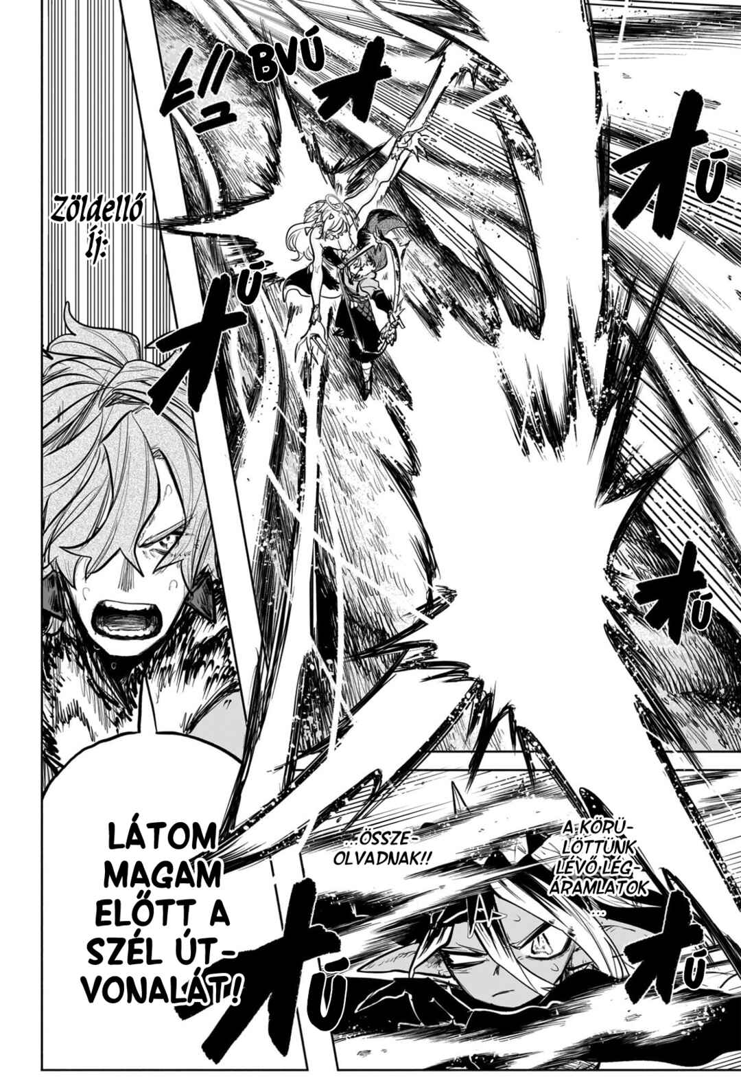 Tomoshibi no Otr Chapter 29 - Page 12