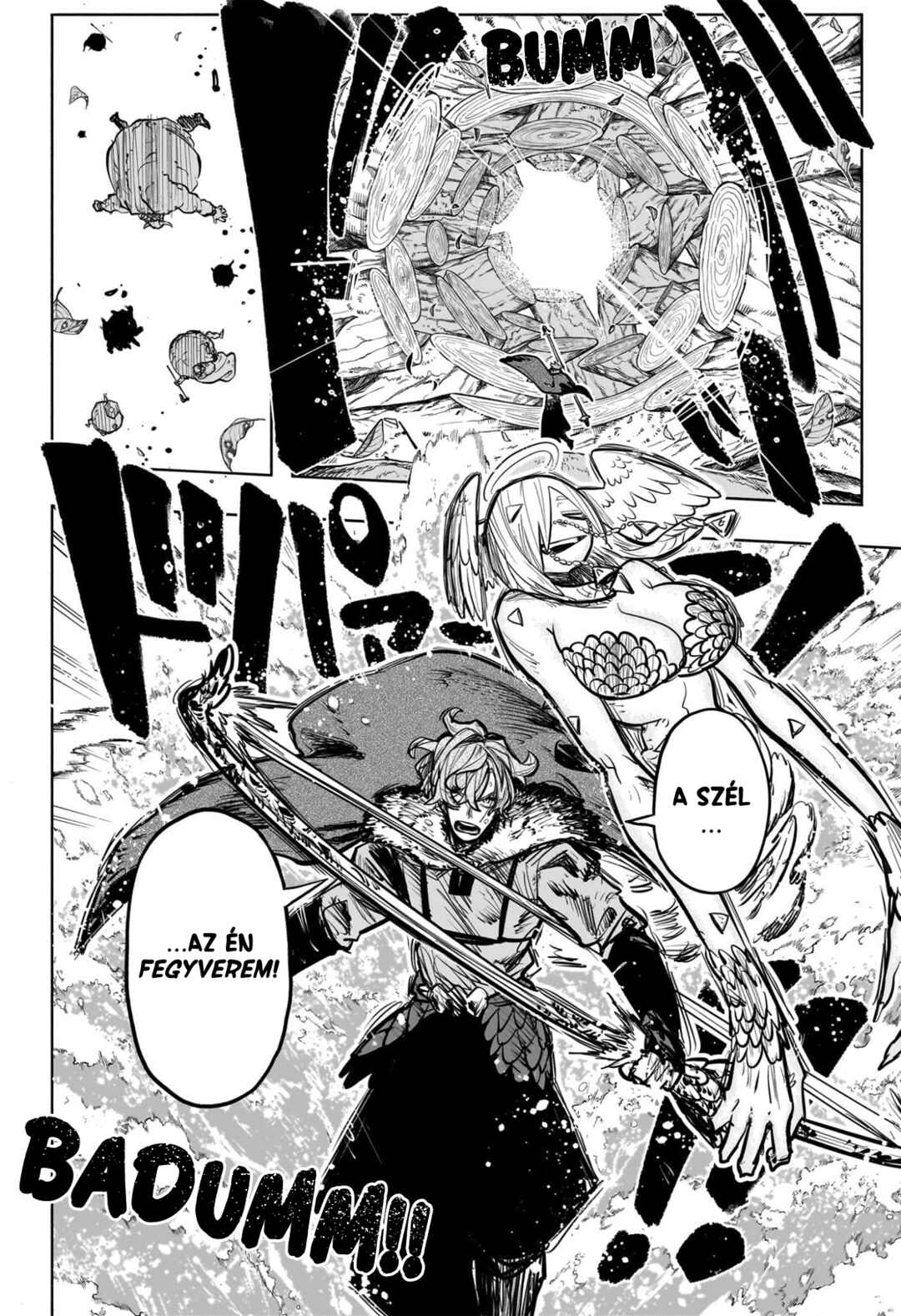Tomoshibi no Otr Chapter 29 - Page 14