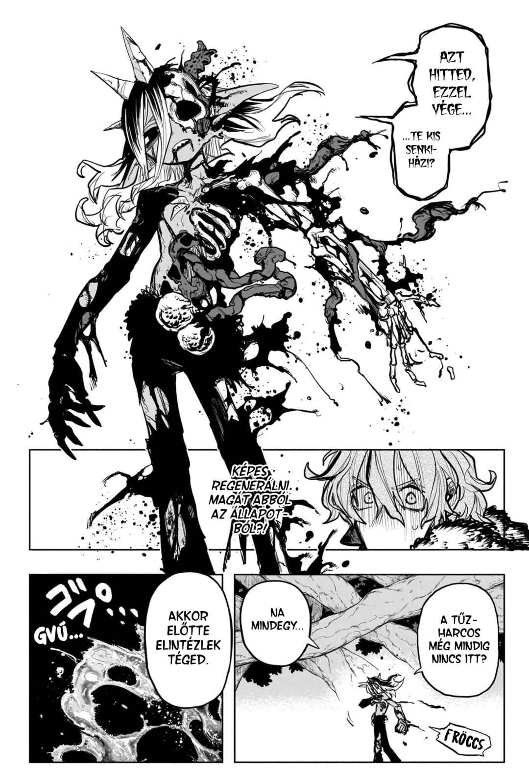 Tomoshibi no Otr Chapter 29 - Page 16