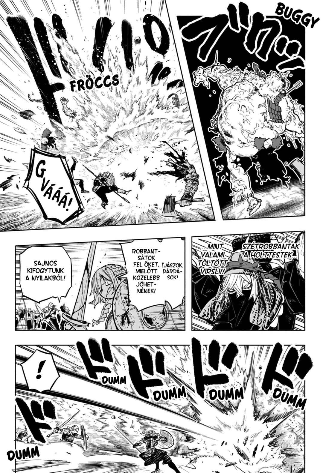 Tomoshibi no Otr Chapter 29 - Page 3