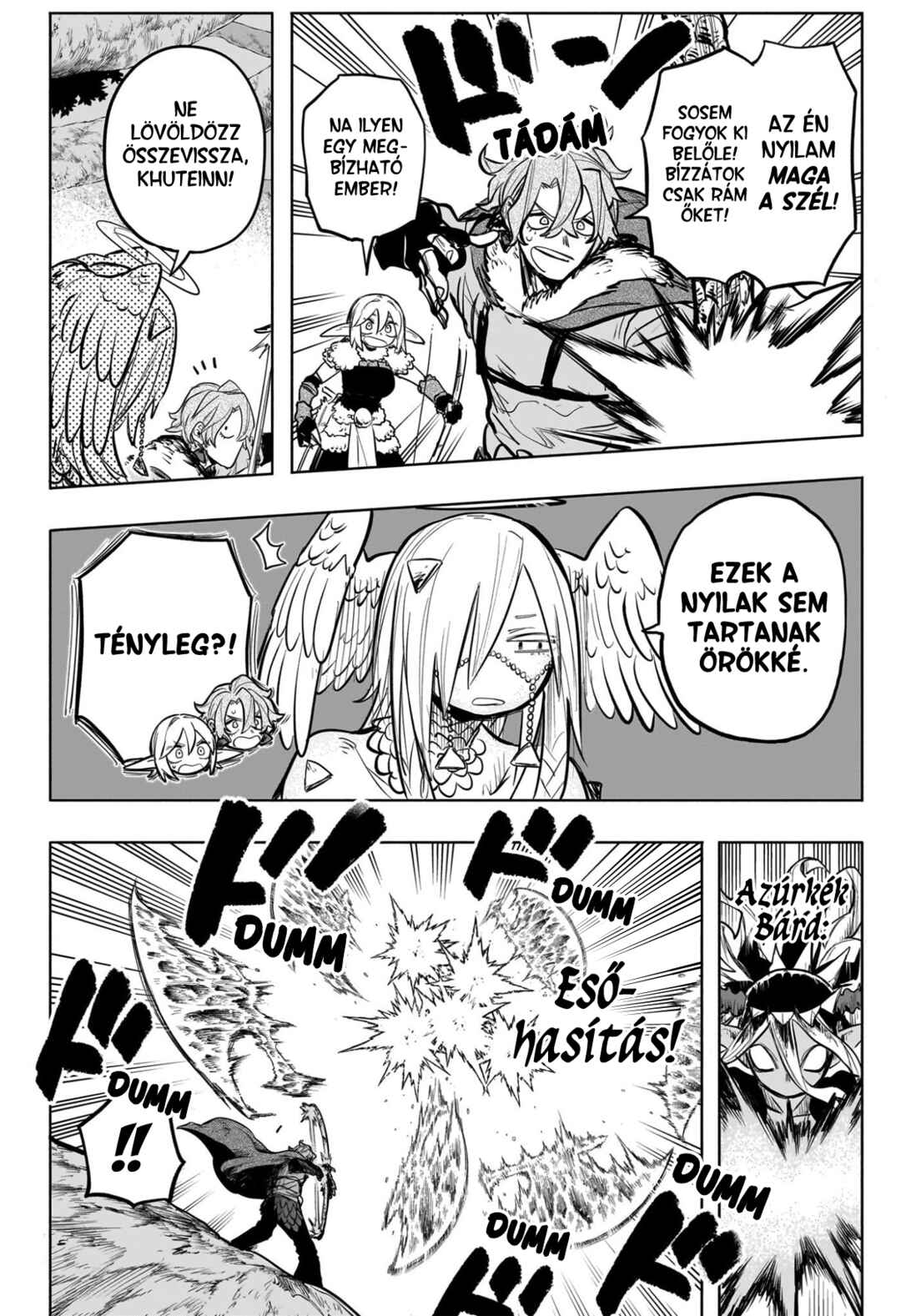 Tomoshibi no Otr Chapter 29 - Page 4