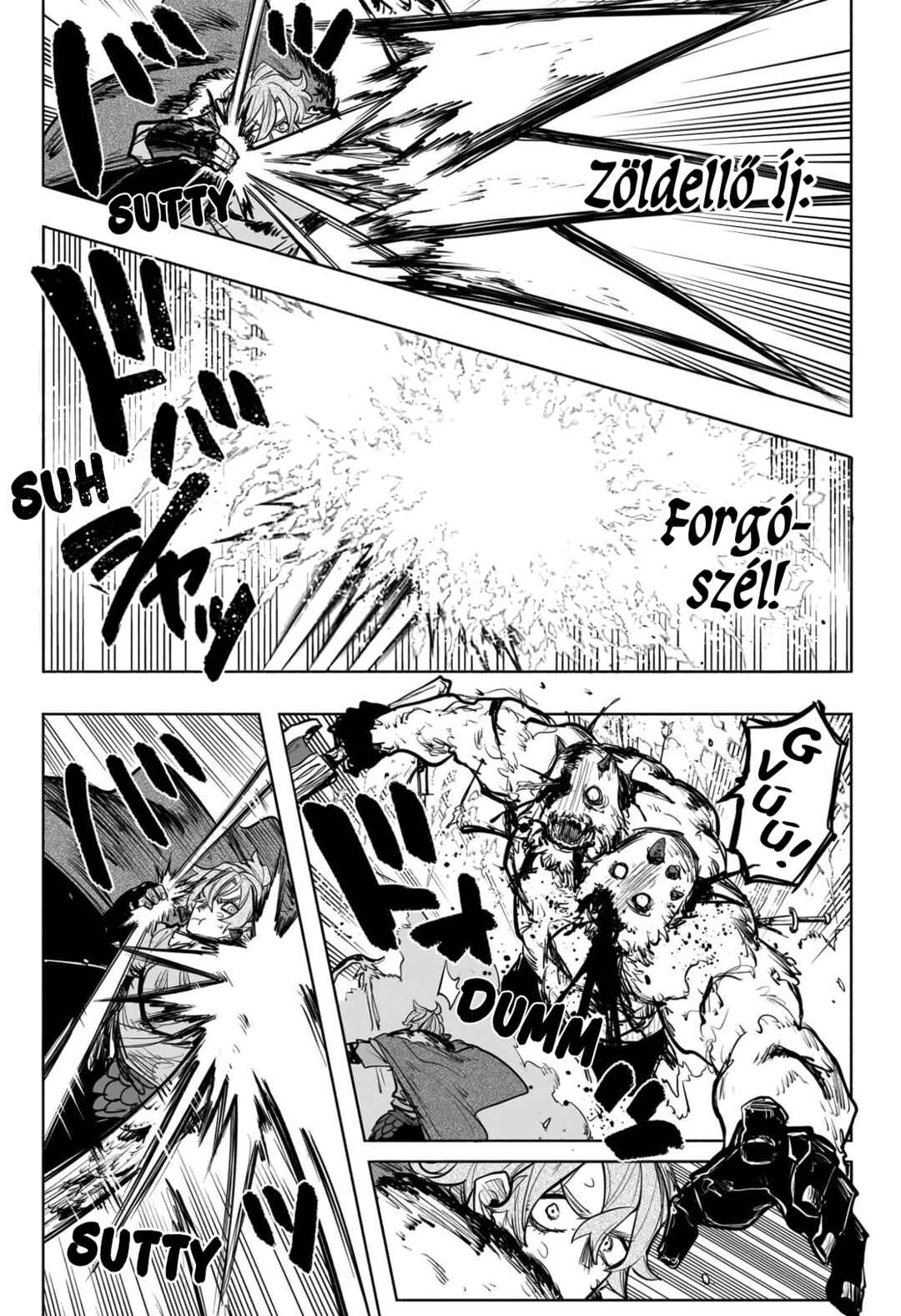 Tomoshibi no Otr Chapter 29 - Page 5