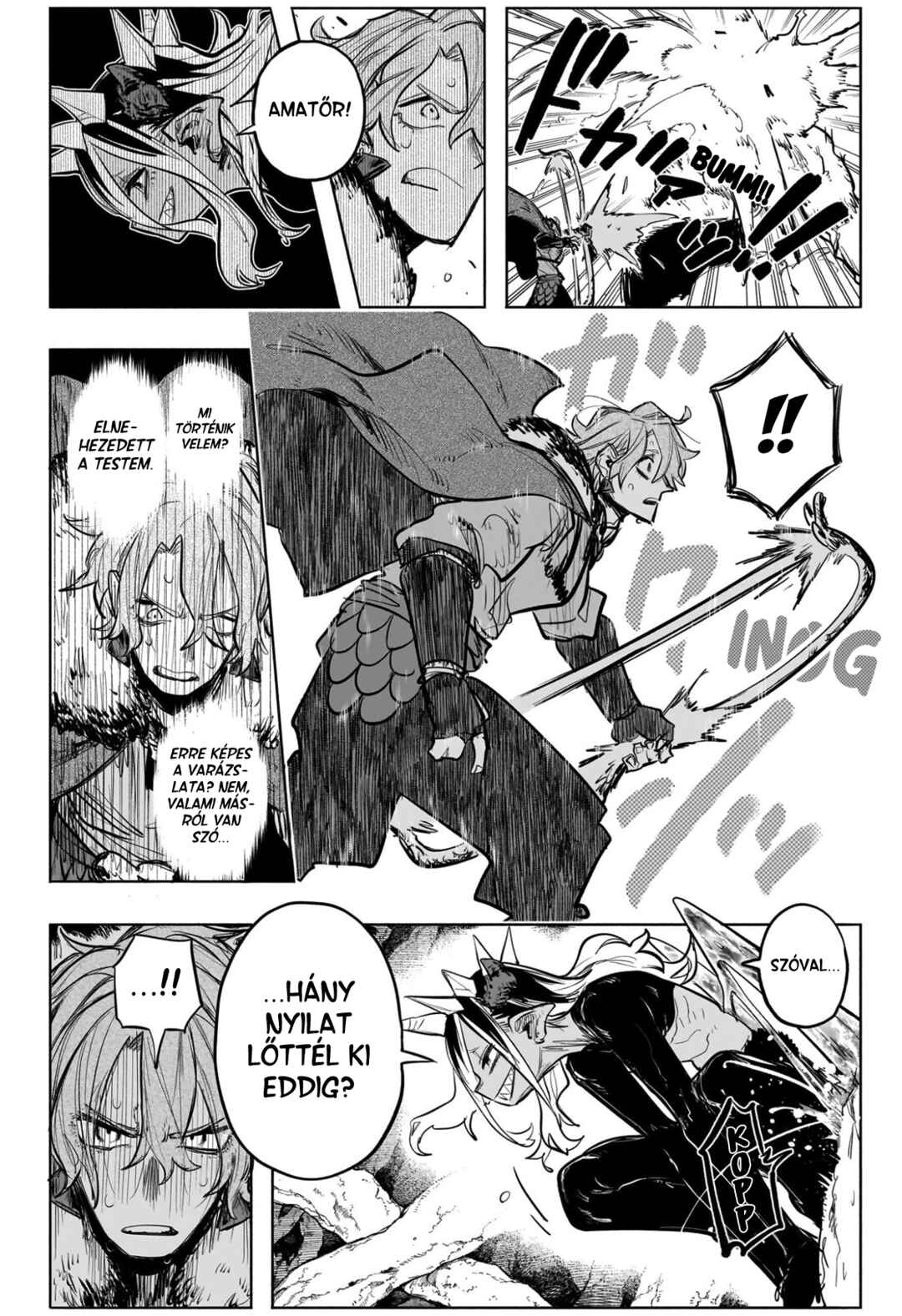 Tomoshibi no Otr Chapter 29 - Page 6