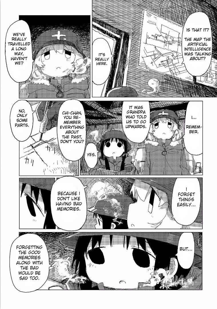 Shoujo Shuumatsu Ryokou Chapter 36 - Page 18