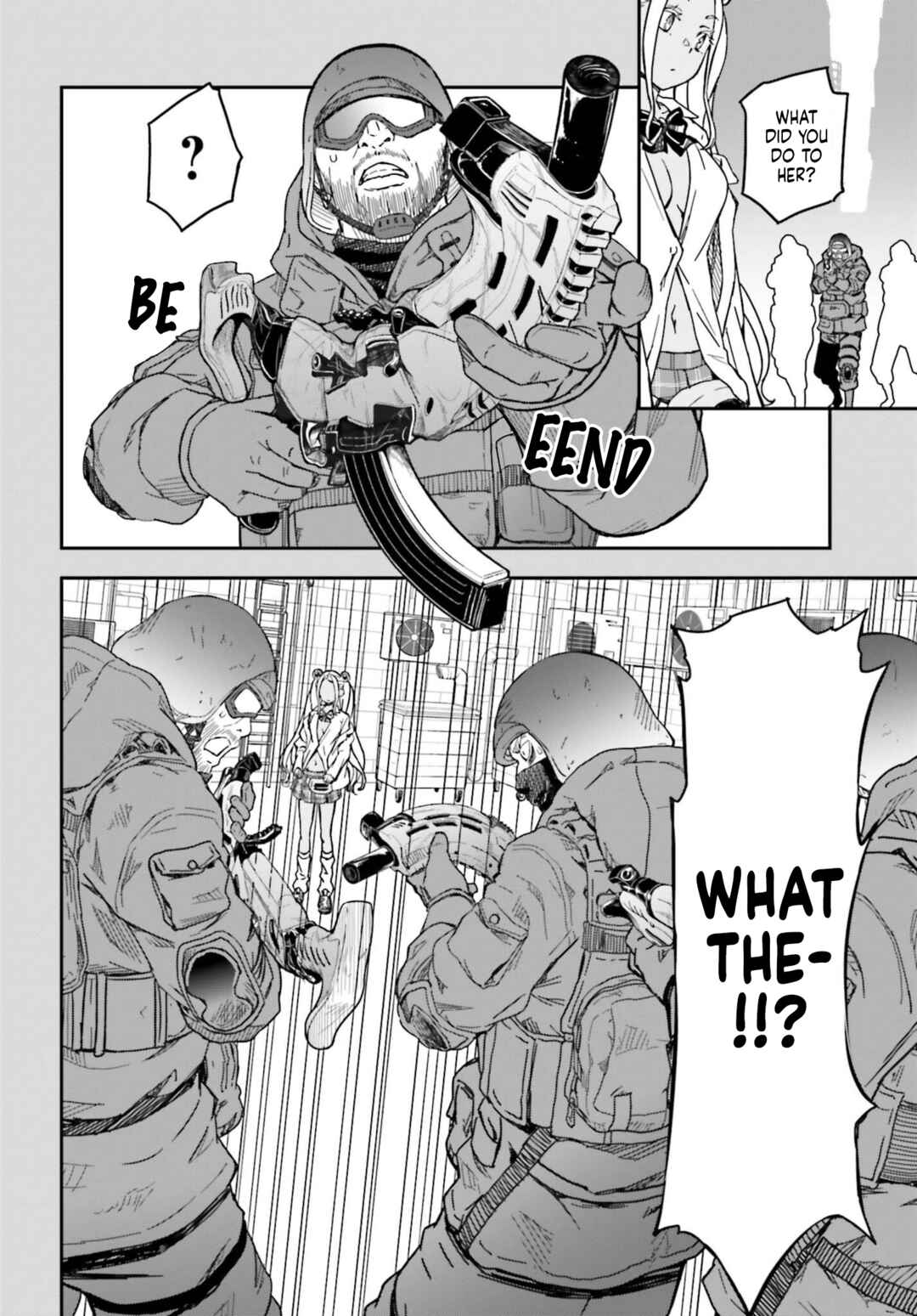 Toaru Majutsu no Index Gaiden: Toaru Kagaku no Railgun Chapter 148 - Page 10