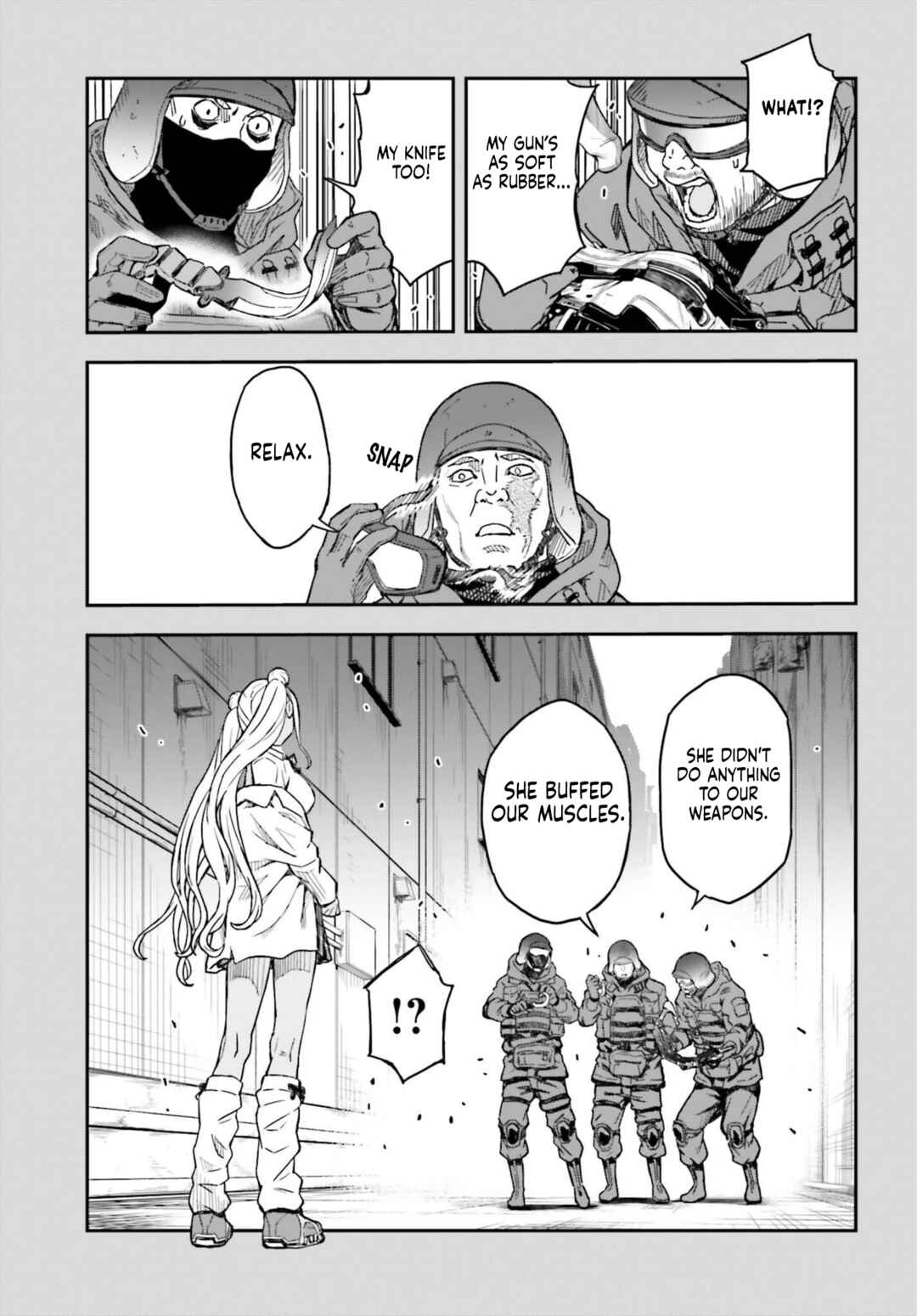 Toaru Majutsu no Index Gaiden: Toaru Kagaku no Railgun Chapter 148 - Page 13