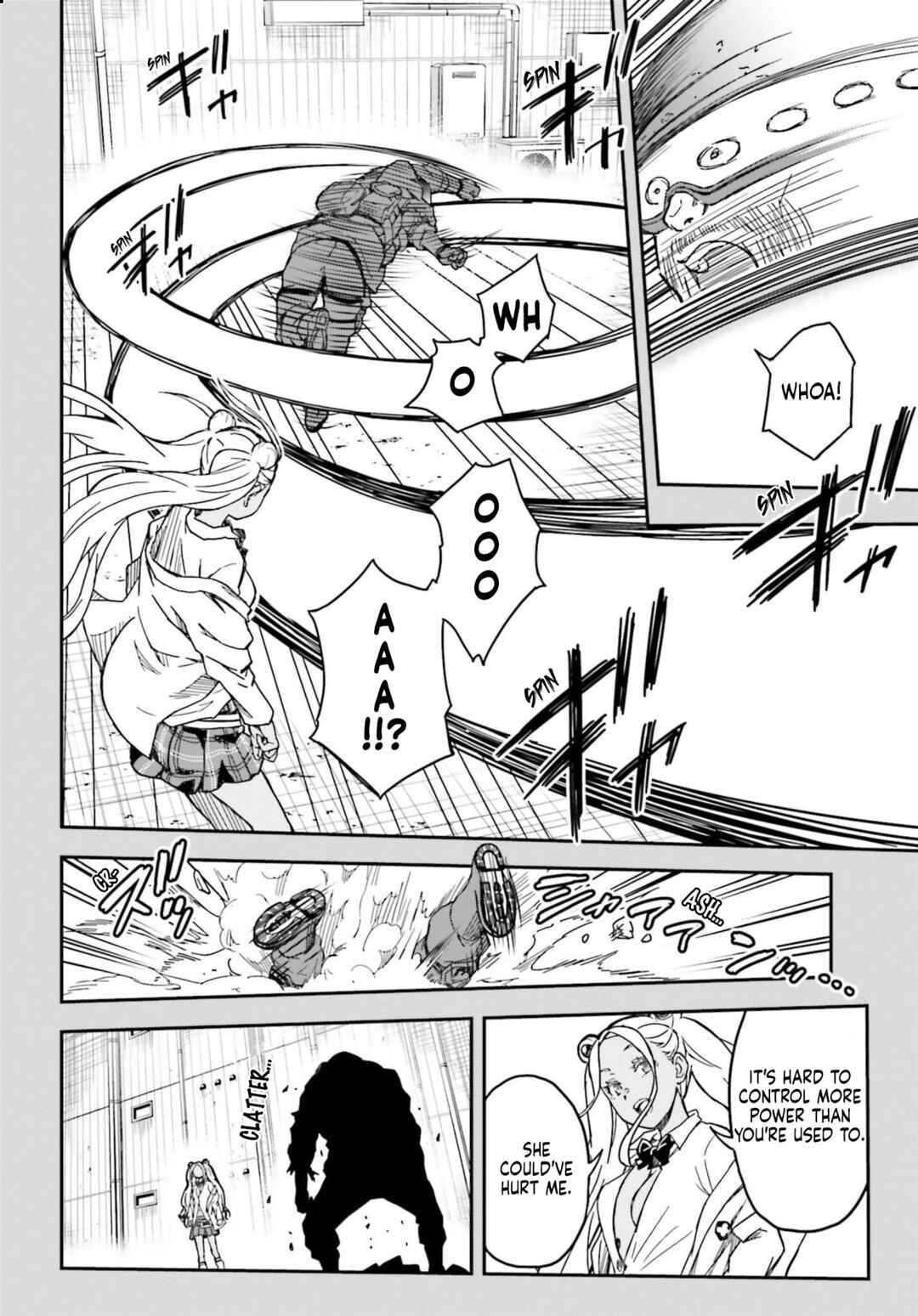 Toaru Majutsu no Index Gaiden: Toaru Kagaku no Railgun Chapter 148 - Page 16
